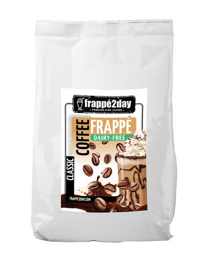 F2D Dairy Free Coffee (1500gr) image