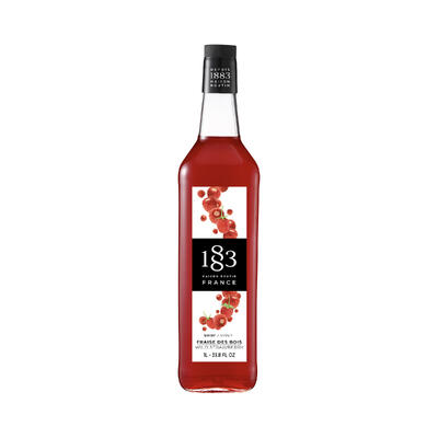 Routin 1883 Wild Strawberry - 100cl image