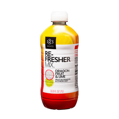 Routin Refresher Dragon Fruit/Lime 1000ml image