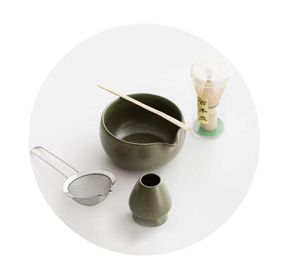 Matcha kit - Olive  image