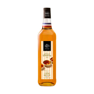 Routin 1883 French Patisserie Creme Brulee - 100cl image