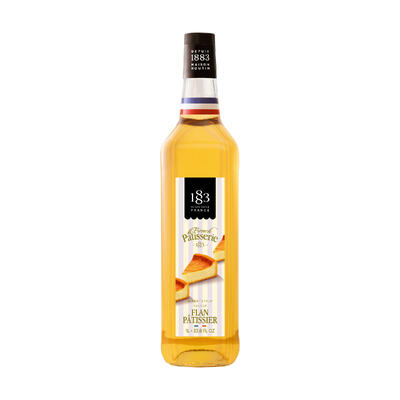 Routin 1883 French Patisserie Flan Patissier - 100cl image